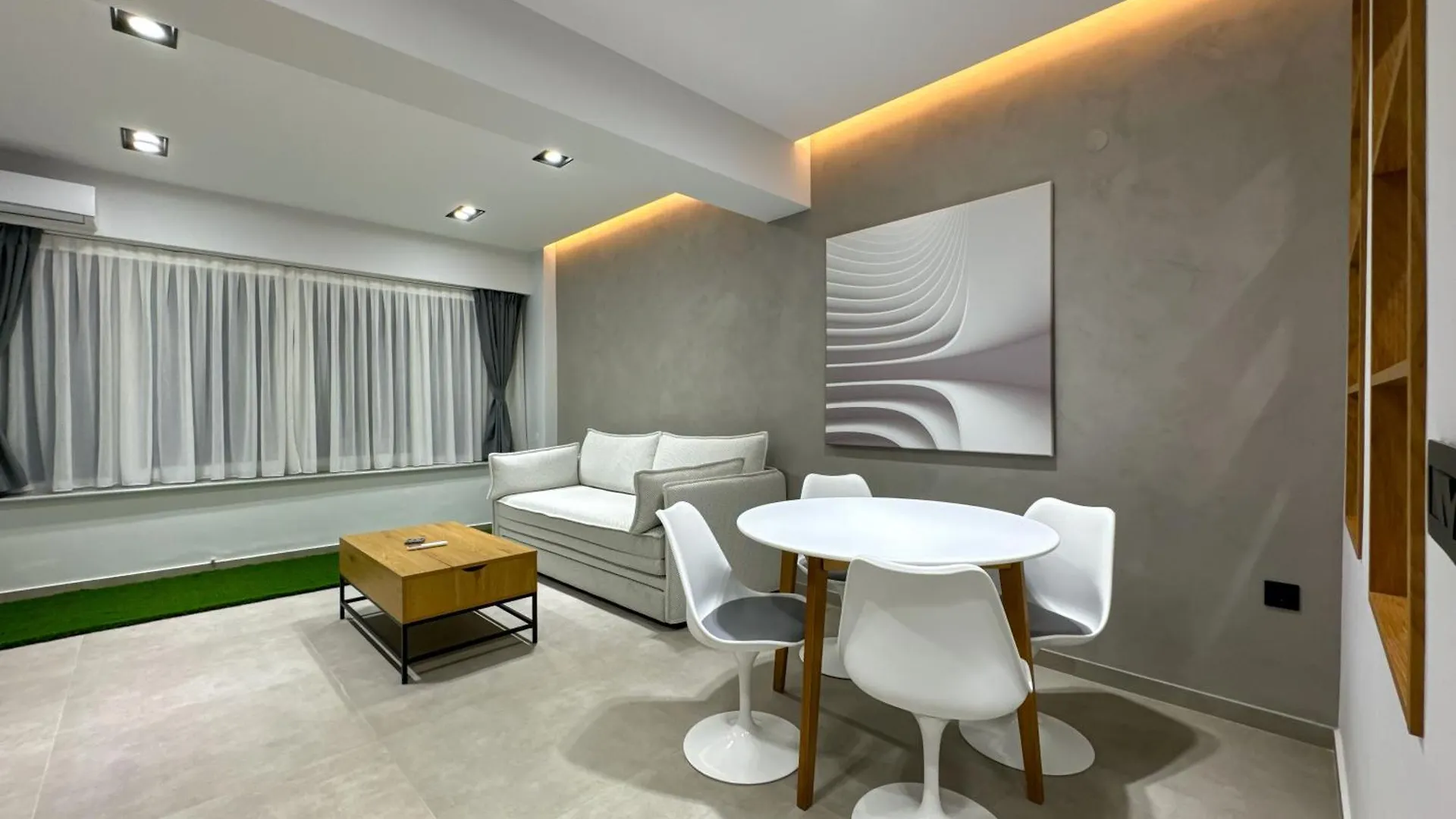 Whitekaravan Suite Thessaloniki Apartment