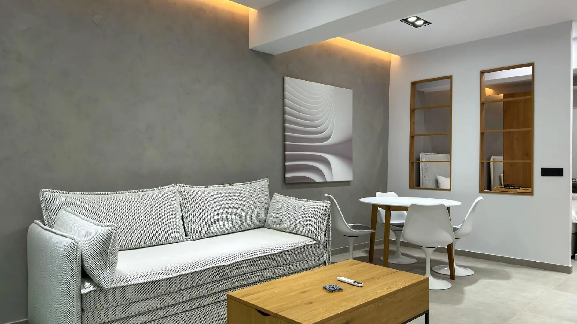 Whitekaravan Suite Thessaloniki