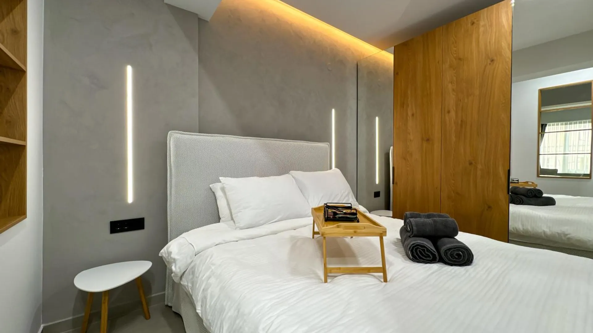 Whitekaravan Suite Θεσσαλονίκη Διαμέρισμα