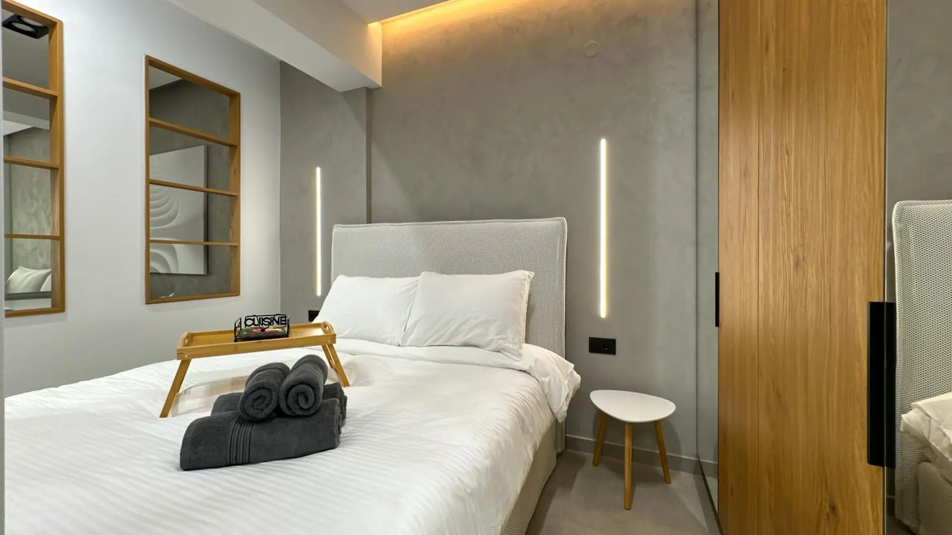 Διαμέρισμα Whitekaravan Suite Θεσσαλονίκη Ελλάδα