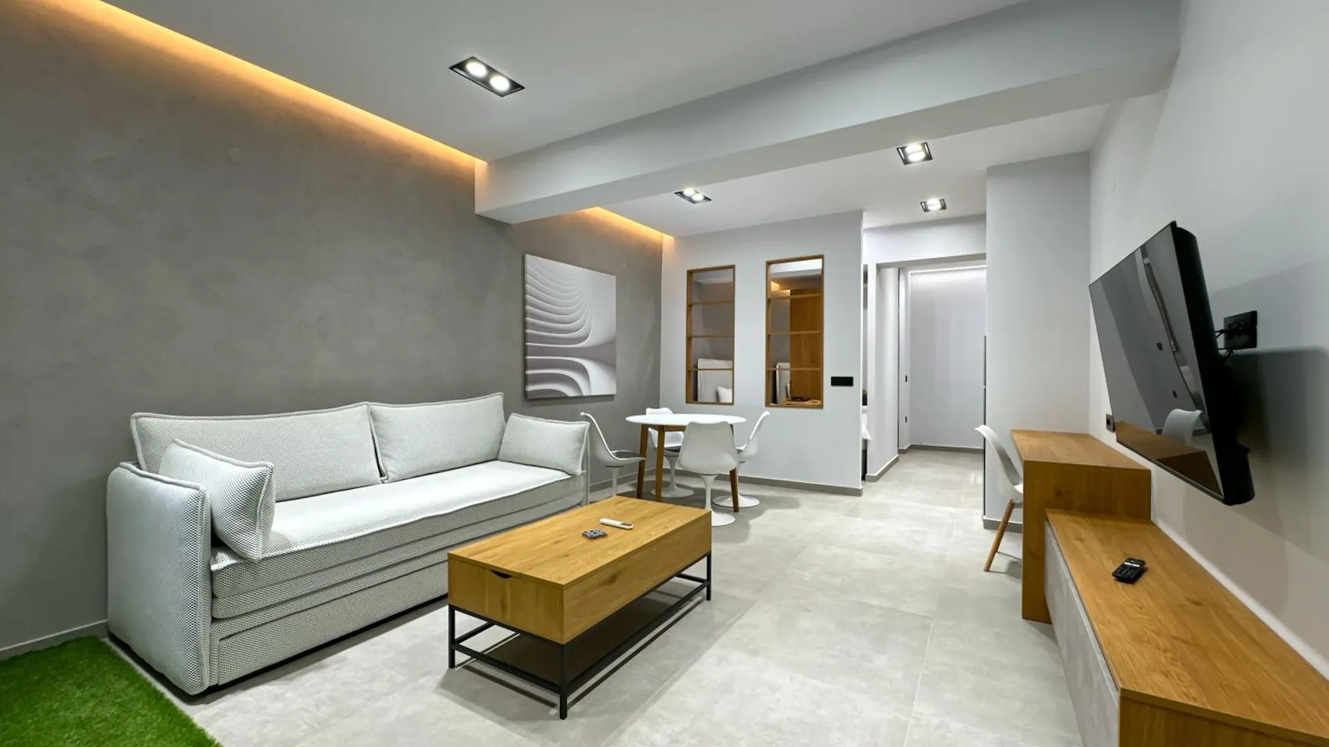 Whitekaravan Suite Θεσσαλονίκη Ελλάδα