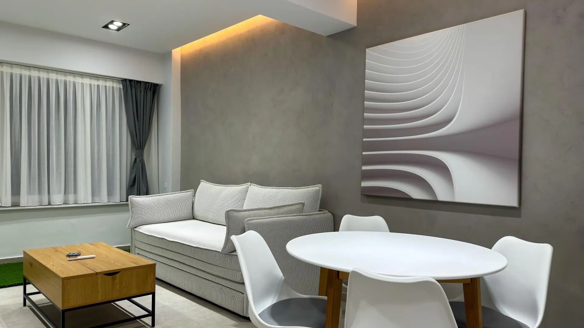 Διαμέρισμα Whitekaravan Suite Θεσσαλονίκη