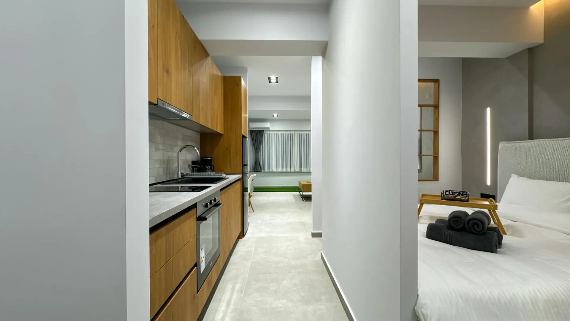 Whitekaravan Suite Θεσσαλονίκη 0*,  Ελλάδα