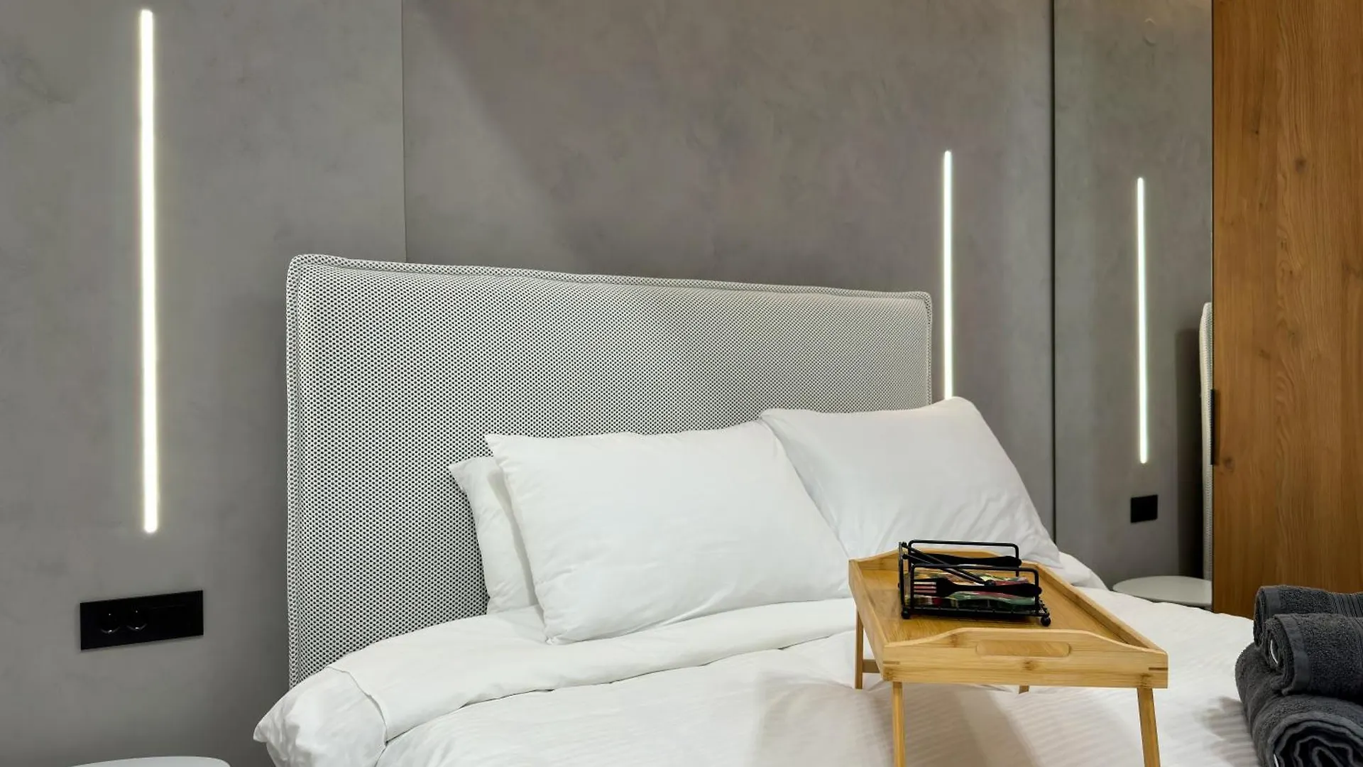 Whitekaravan Suite Thessaloniki 0*,